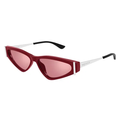 Alexander McQueen AM0493S Sunglasses - view 3